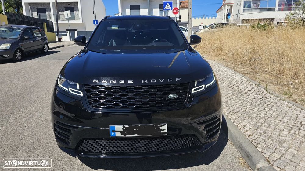 Land Rover Range Rover Velar 2.0 D R-Dynamic S - 1