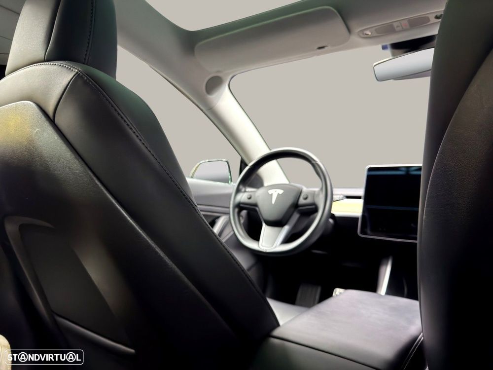 Tesla Model 3 Standard RWD Plus - 9