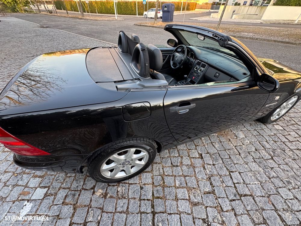 Mercedes-Benz SLK 200 Kompressor - 7