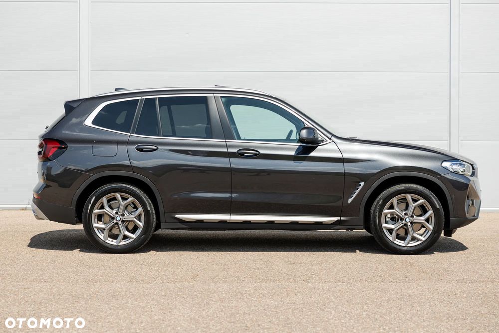 BMW X3 xDrive30i - 8