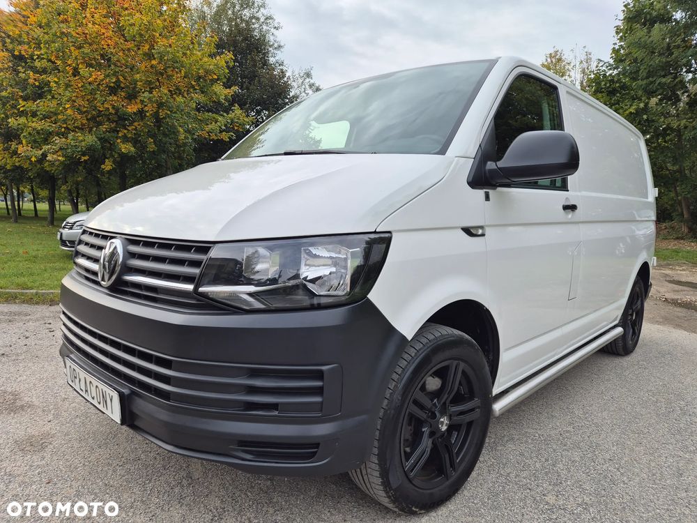 Volkswagen Transporter T6 - 10