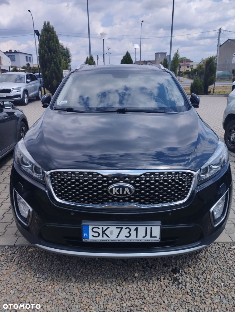 Kia Sorento - 1