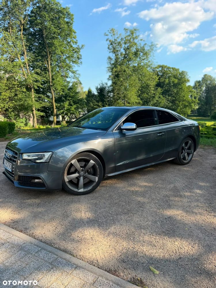 Audi S5 Coupé - 10