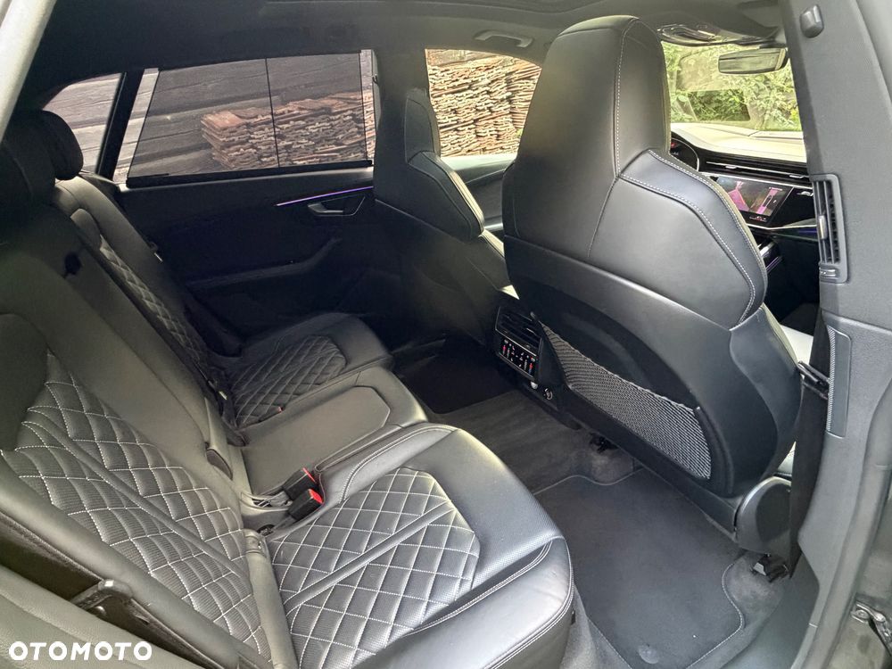 Audi Q8 50 TDI mHEV Quattro Tiptronic - 15