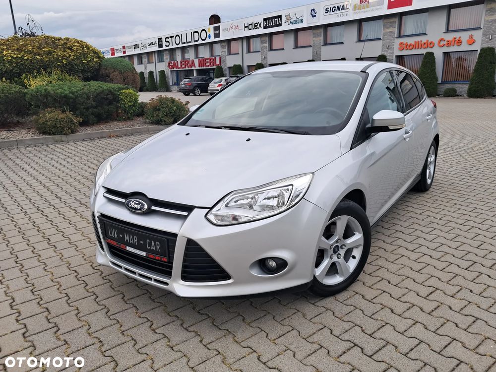 Ford Focus 1.6 Trend
