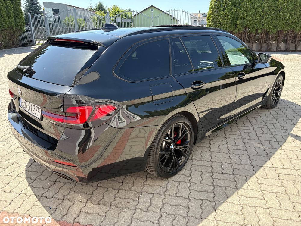 BMW Seria 5 - 9