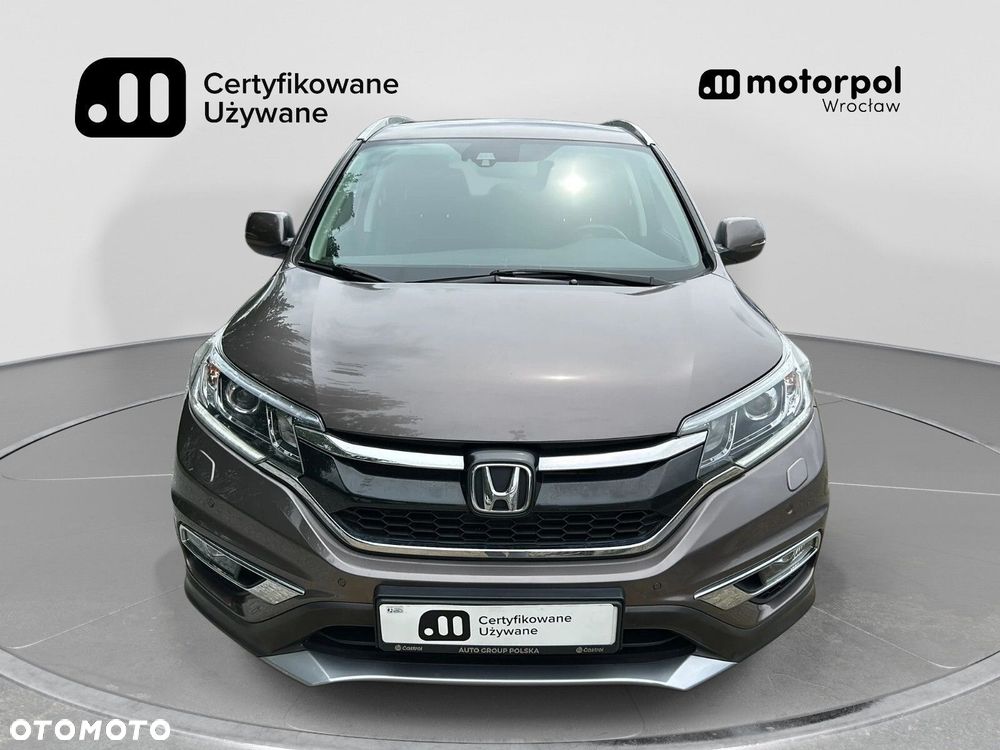 Honda CR-V 1.6i-DTEC Lifestyle (Honda Connect+) - 11