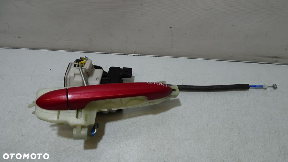 KLAMKA LEWA TYLNA ZEWNĘTRZNA KIA RIO III 1.2 - 1