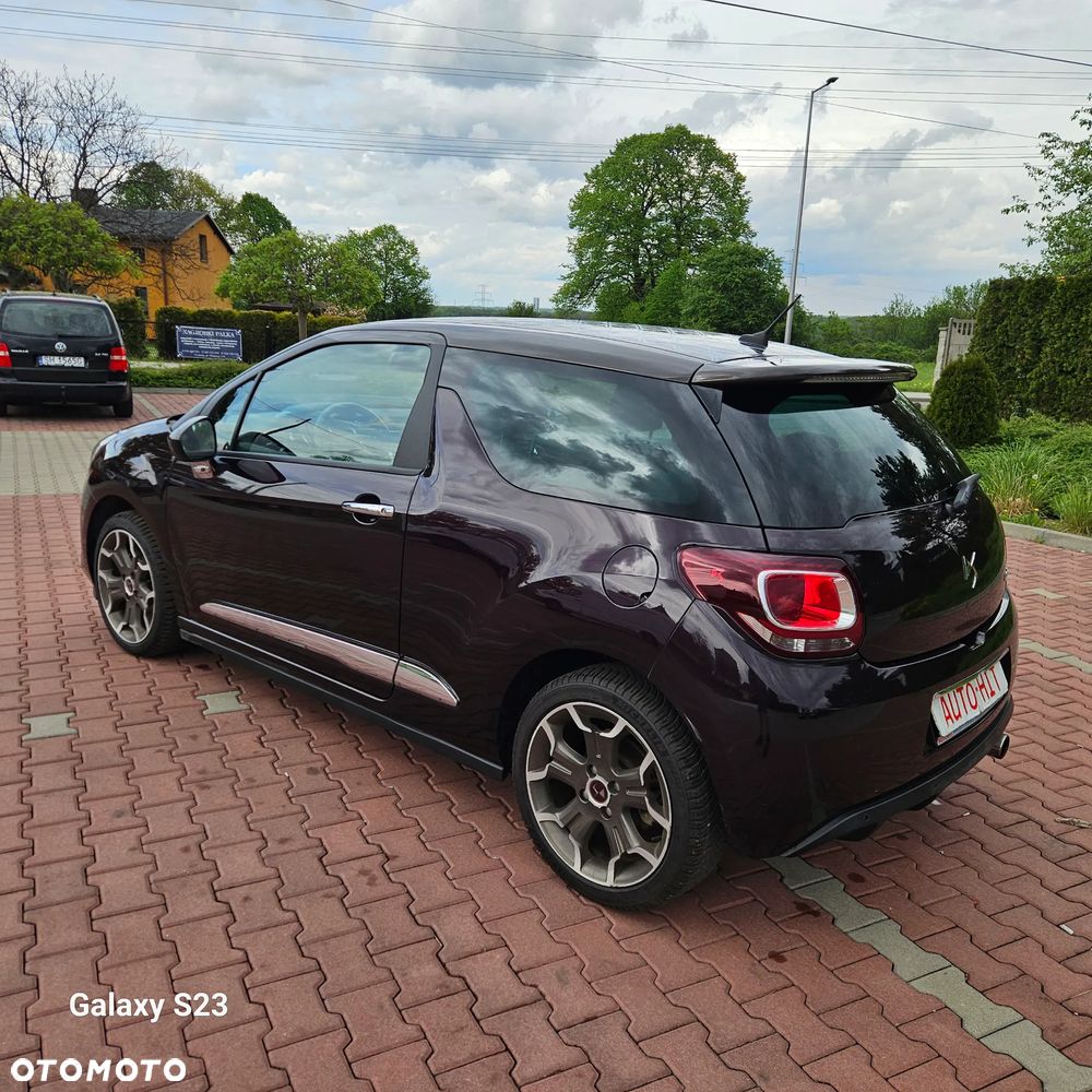 Citroën DS3 PureTech 110 Start & Stop EAT6 OPF PERFORMANCE LINE - 14