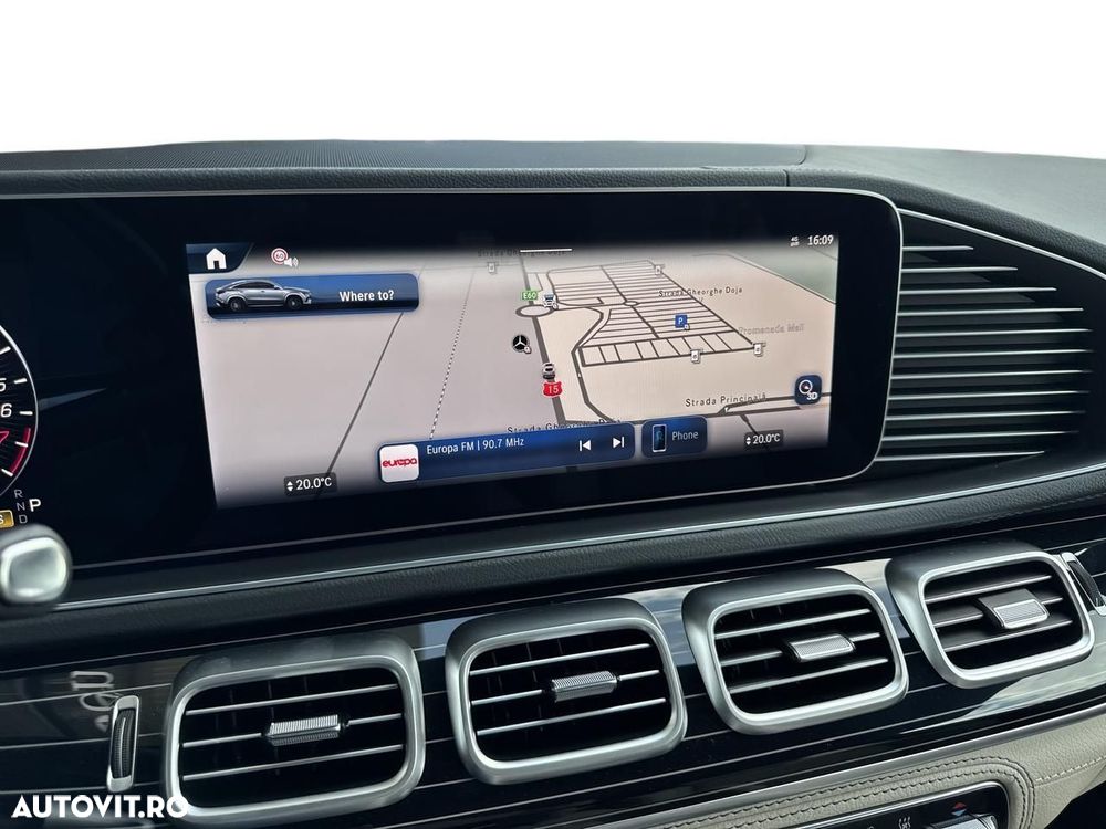 Mercedes-Benz GLE Coupe 400 PHEV 4MATIC - 14