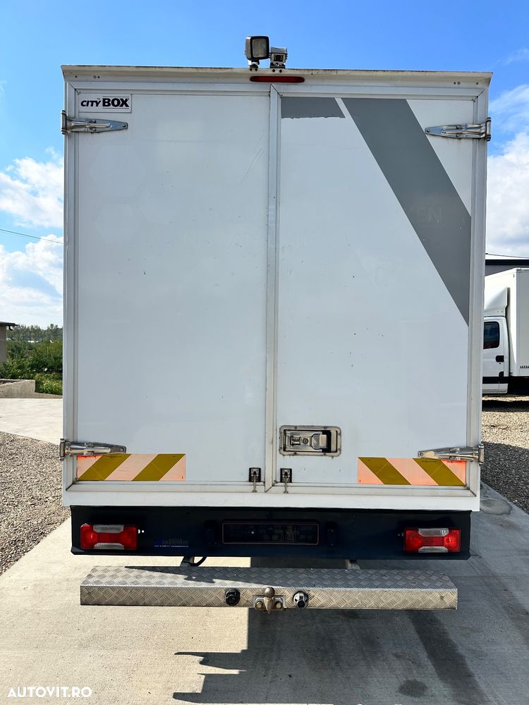 Iveco Daily 50C17 3.0 L-5.3 m  Cat. B 3.500 kg 35C18 - 4