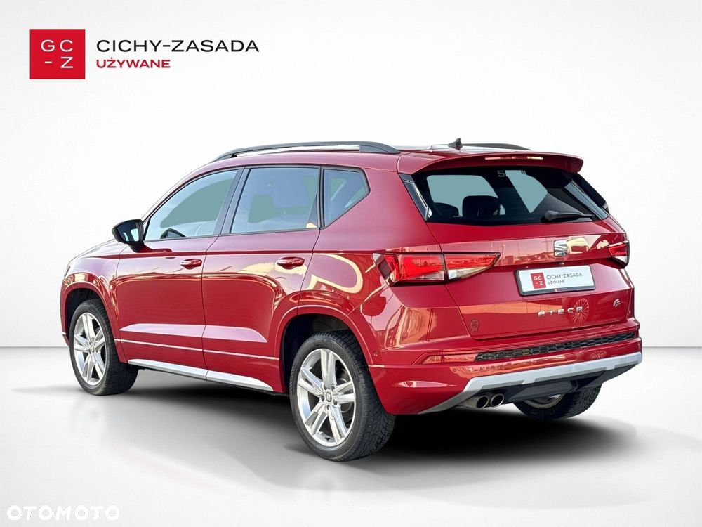 Seat Ateca 1.5 Eco TSI FR S&S DSG - 7