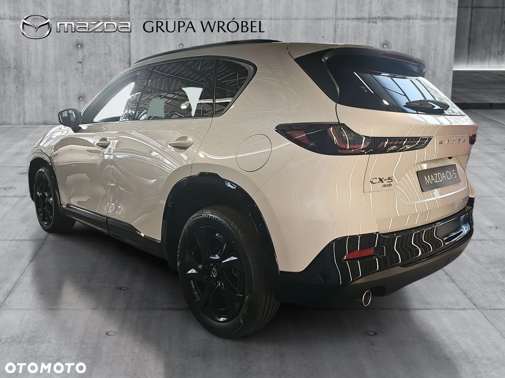 Mazda CX-5 2.5 e-SKYACTIV G Homura 4x4 - 5