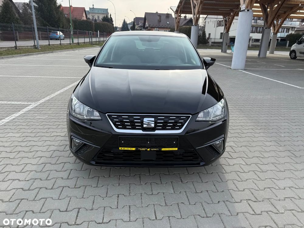 Seat Ibiza 1.6 TDI Reference - 10