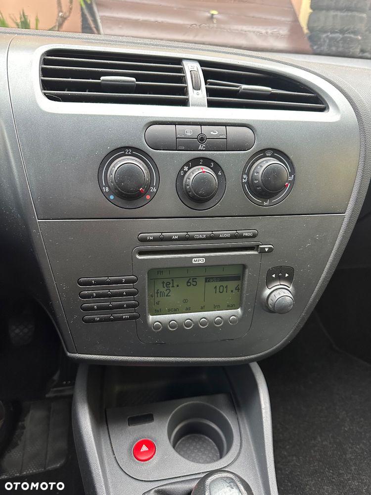 Seat Leon 1.6 Comfort Limited - 18