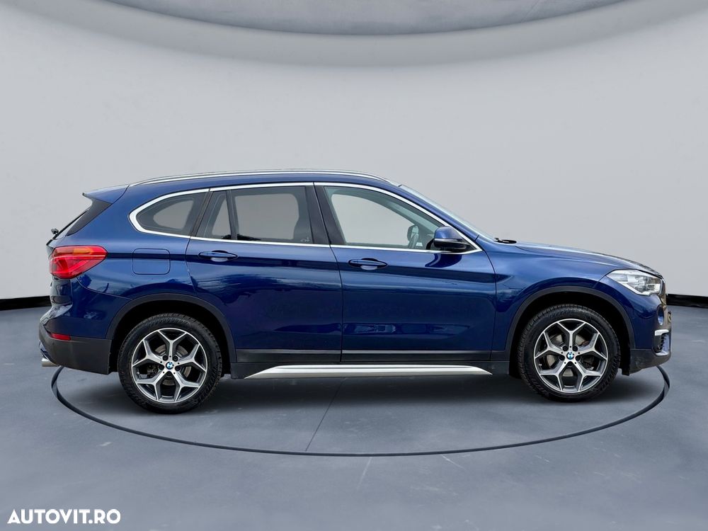 BMW X1 sDrive18d Aut. Sport Line - 13