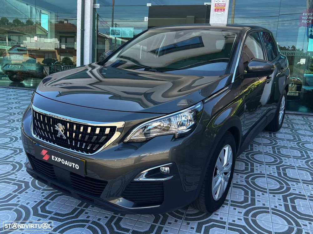 Peugeot 3008 1.5 BlueHDi Active Pack - 4
