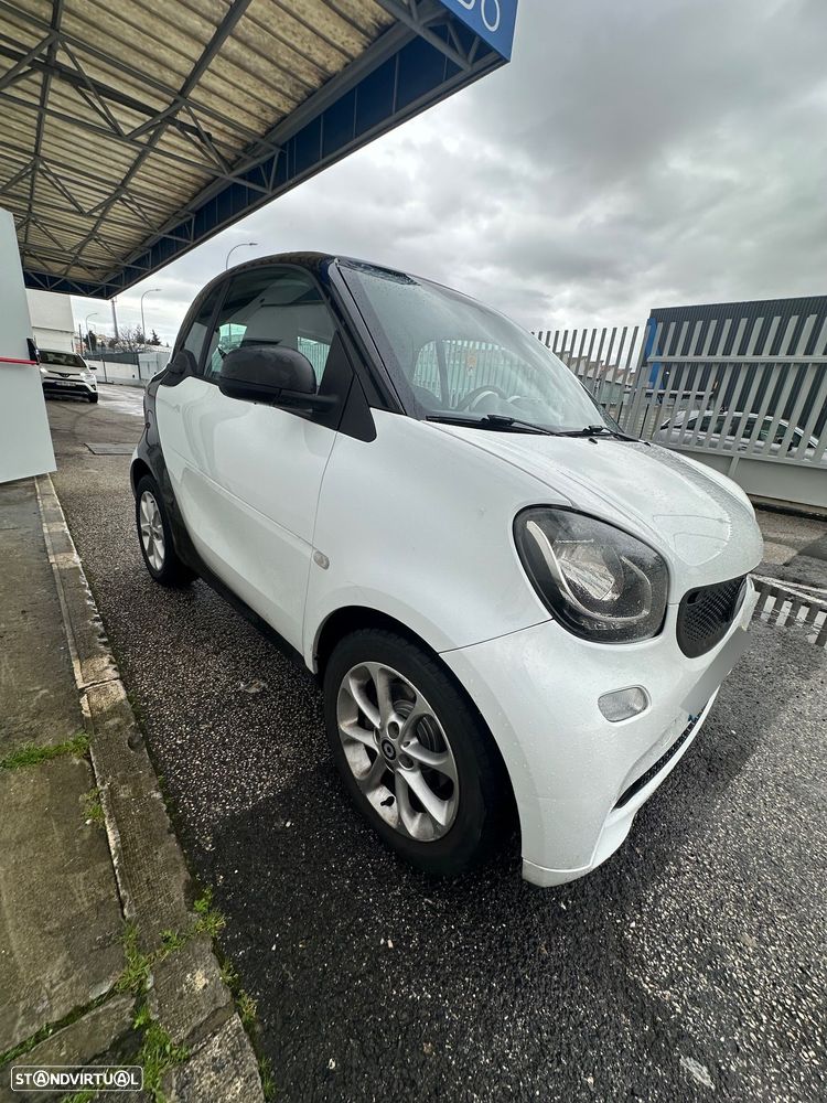 Smart ForTwo Coupé Standard - 4