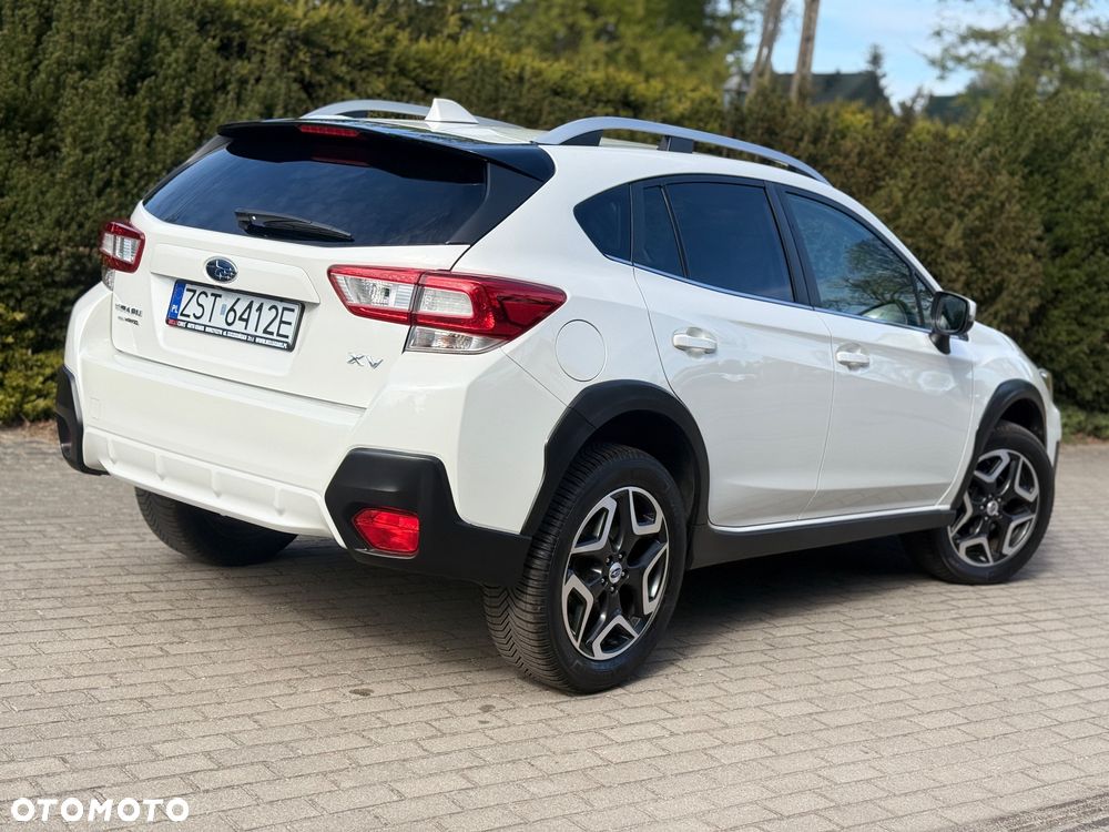 Subaru XV 2.0i Lineartronic Exclusive+ - 36