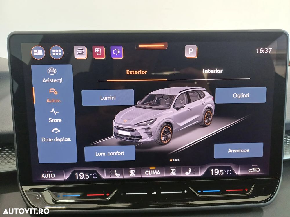Cupra Terramar 1.5 e-TSI DSG7 MHEV - 17