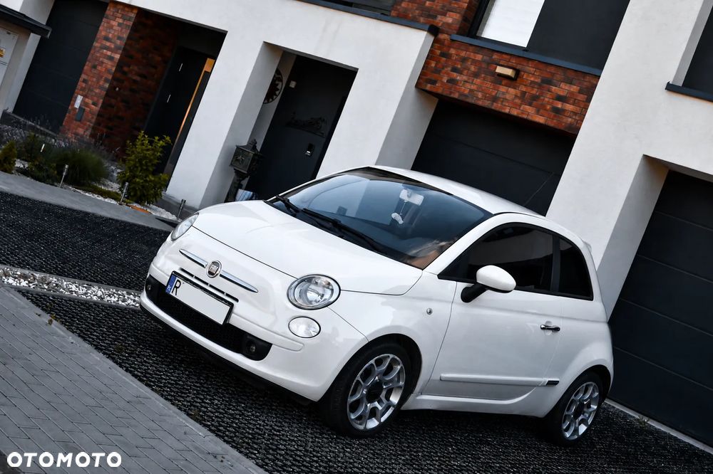Fiat 500 0.9 Twinair S&S - 2