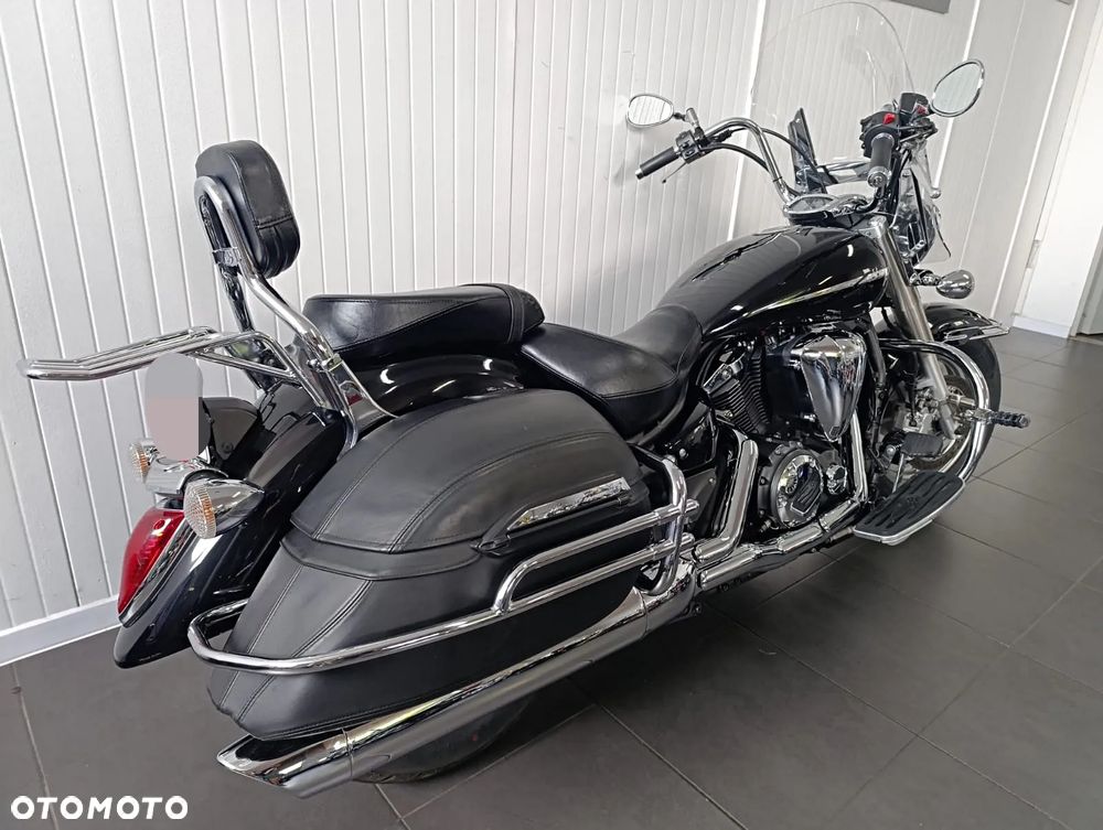 Yamaha Midnight Star - 3