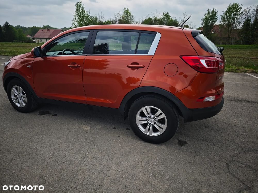 Kia Sportage 1.6 GDI S 2WD - 8