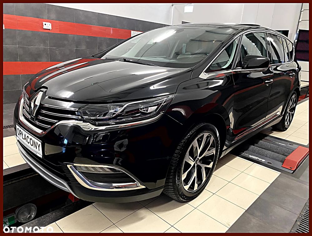 Renault Espace 1.8 TCe Energy Magnetic EDC 7os - 1