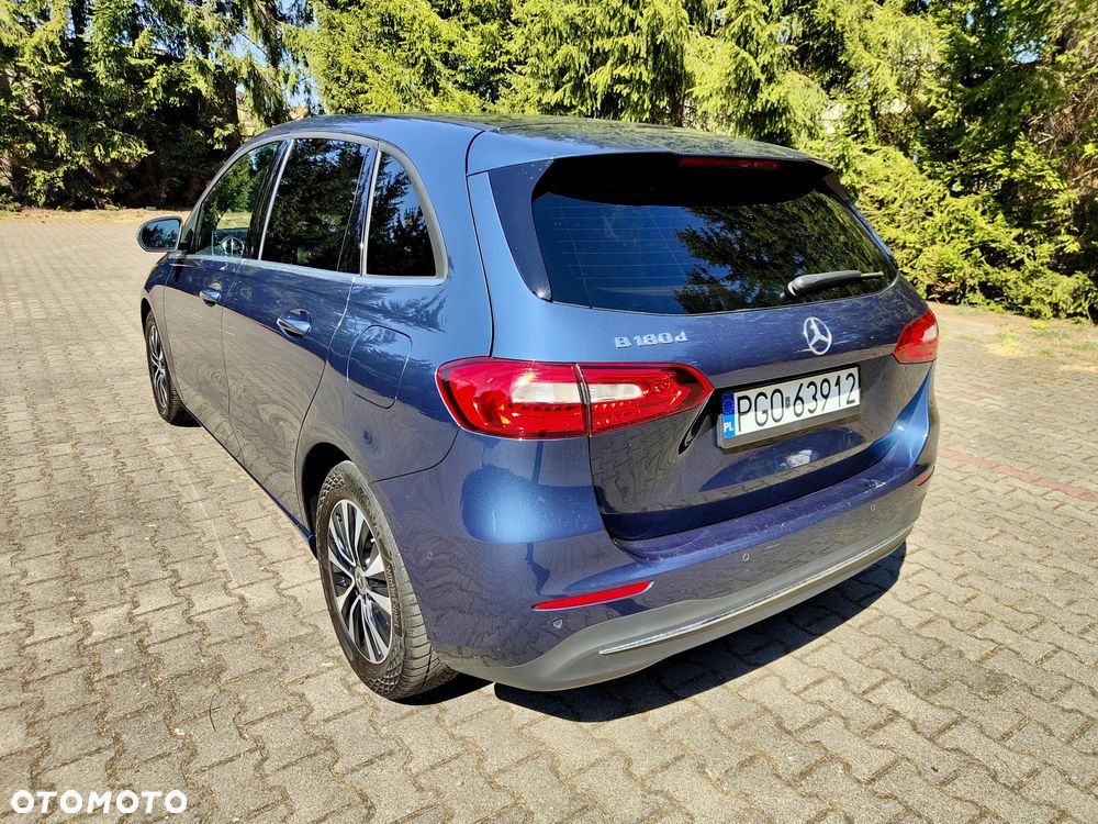 Mercedes-Benz Klasa B 180 d 7G-DCT Style - 3
