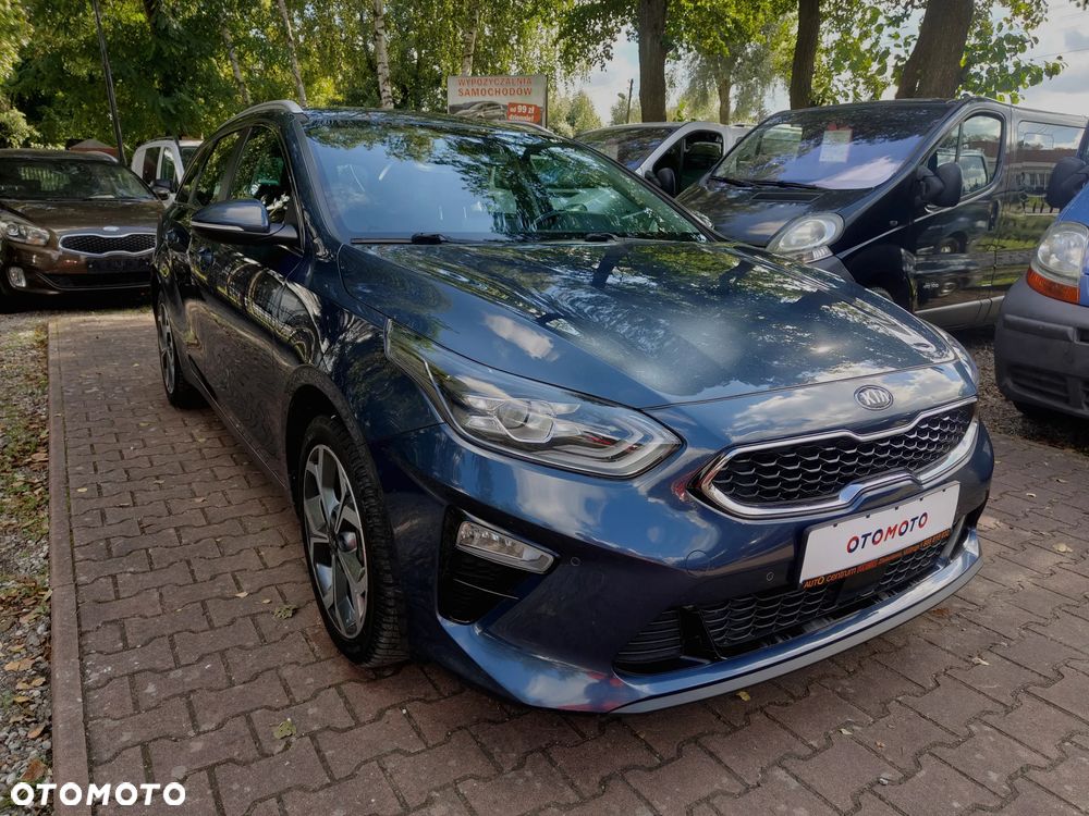 Kia Ceed 1.6 CRDi DCT Platinum Edition - 5