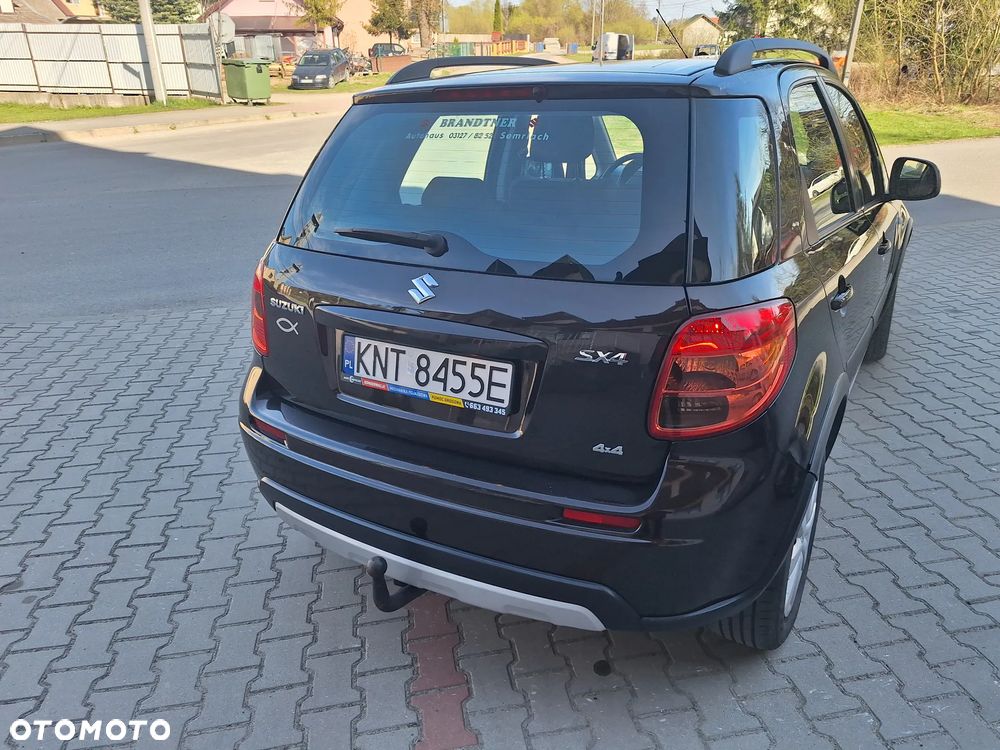 Suzuki SX4 Classic 1.6 VVT 4x4 Style - 33