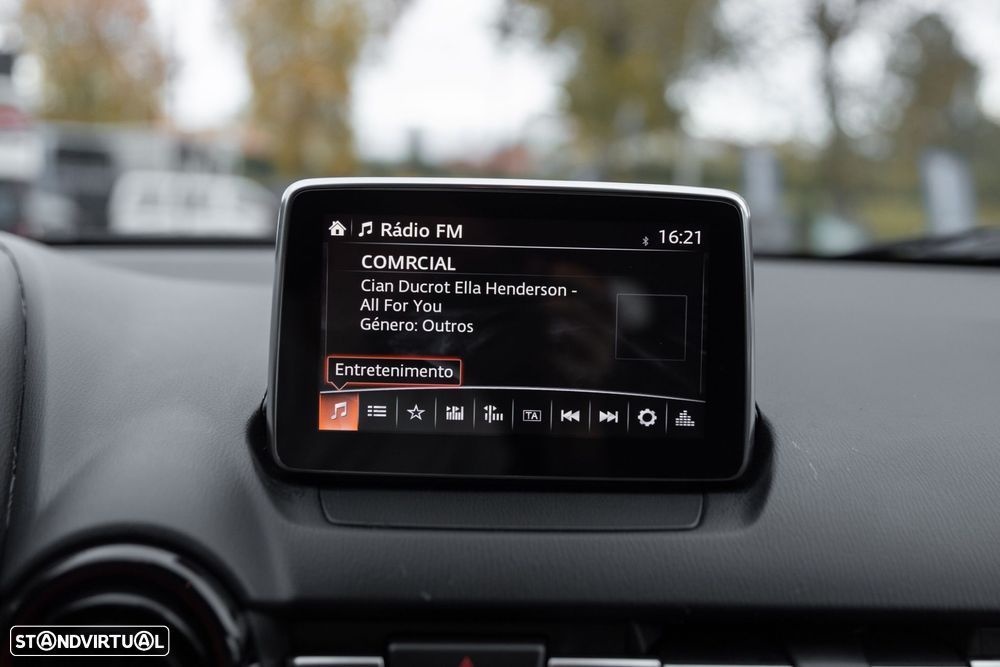 Mazda CX-3 SKYACTIV-D 105 FWD Sports-Line - 21