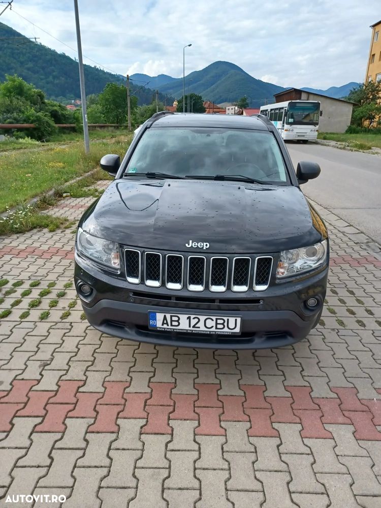 Jeep Compass 2.2I CRD 4x4 Limited - 1
