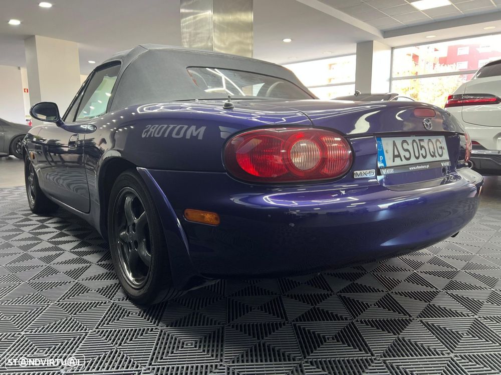 Mazda MX-5 1.6 Série Especial - 8