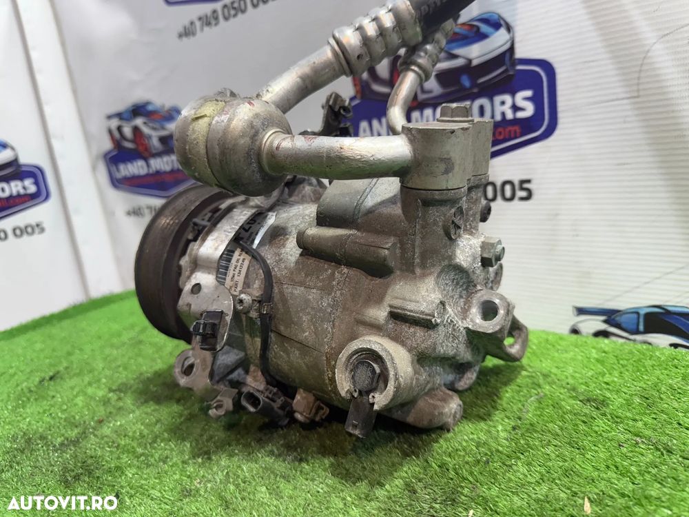 COMPRESOR AC OPEL Astra J / OPEL Meriva B / OPEL Zafira C / OPEL Cascada / 2009-2015 COD OEM 13412249 - 3