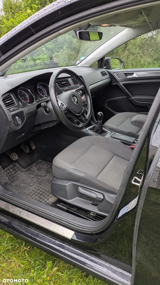 Volkswagen Golf Variant 1.6 TDI BMT Comfortline - 7