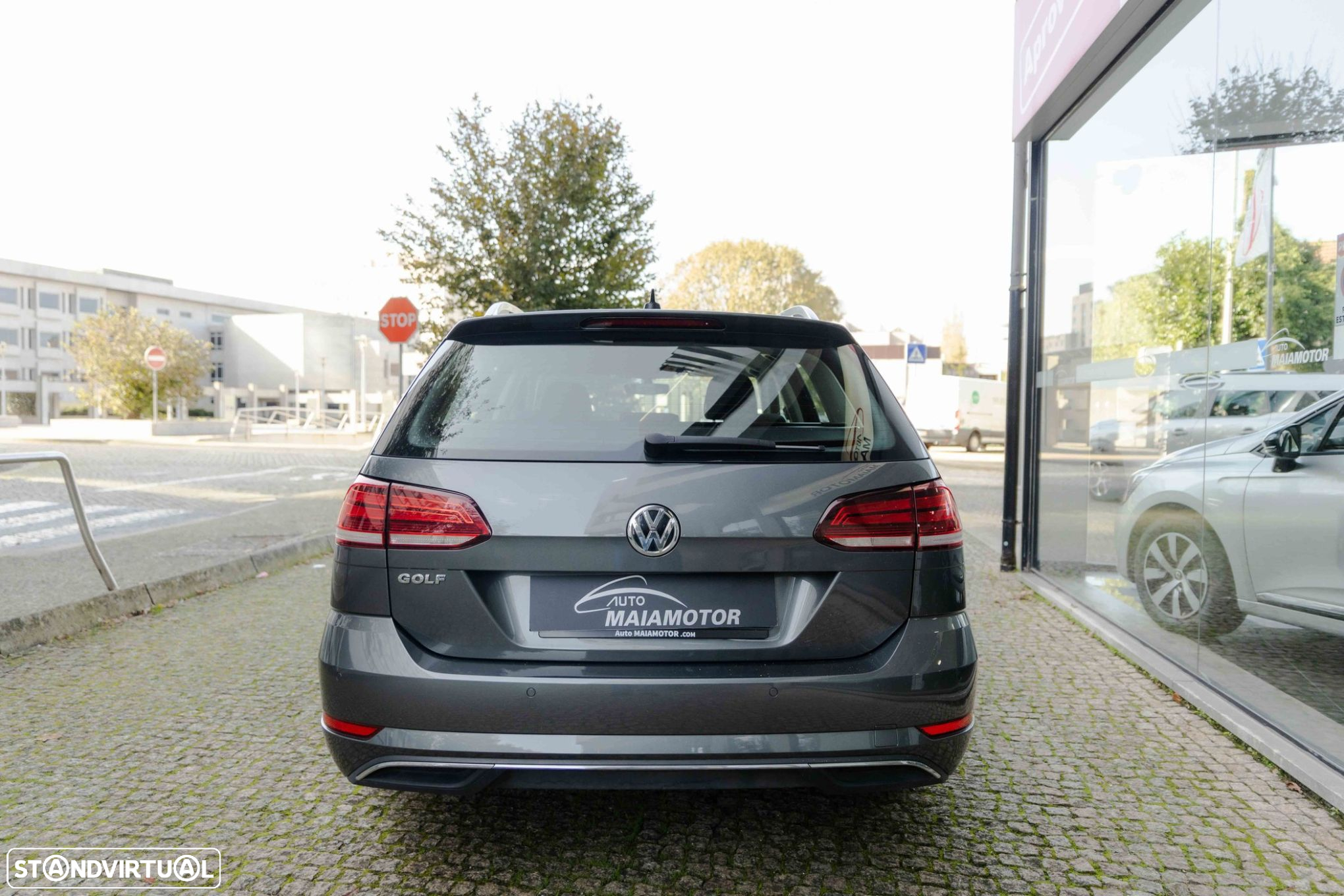 VW Golf Variant 1.0 TSI Confortline - 14