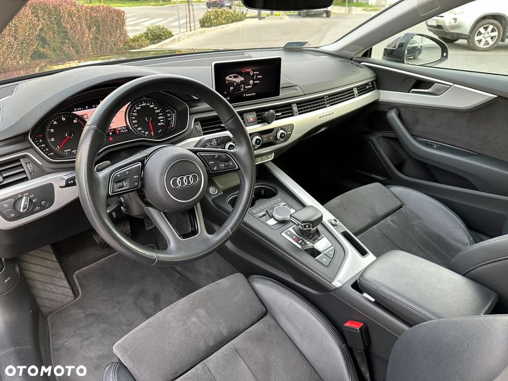 Audi A5 Coupé 45 TFSI Quattro S tronic - 5