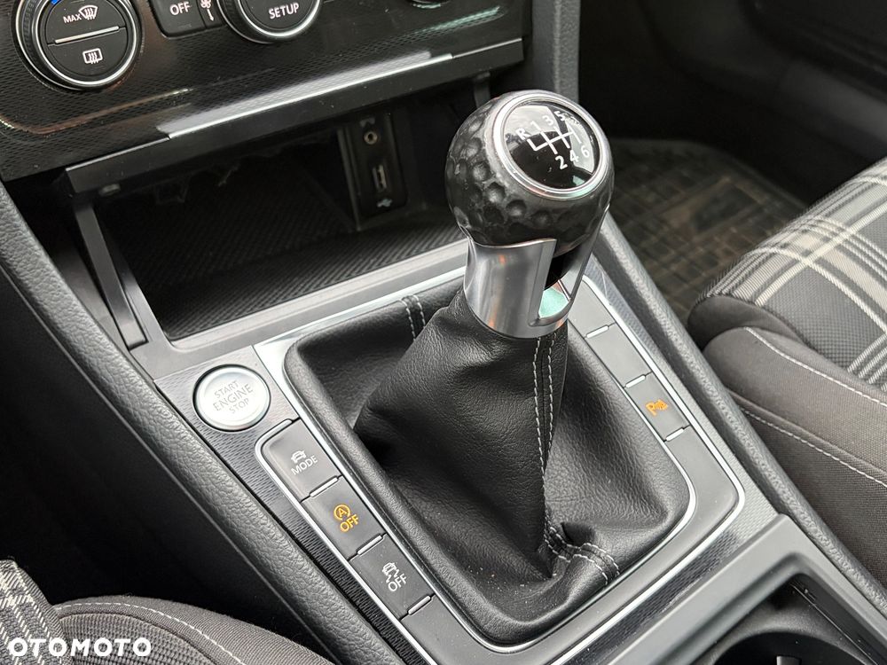 Volkswagen Golf GTD (BlueMotion Technology) - 23