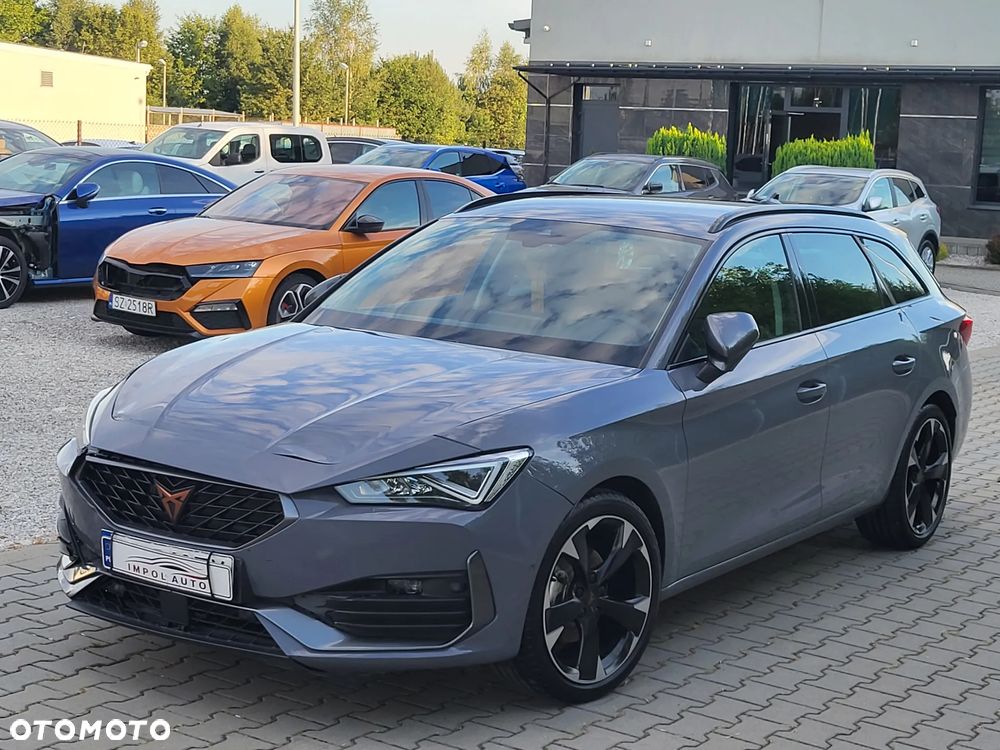 Cupra Leon - 2