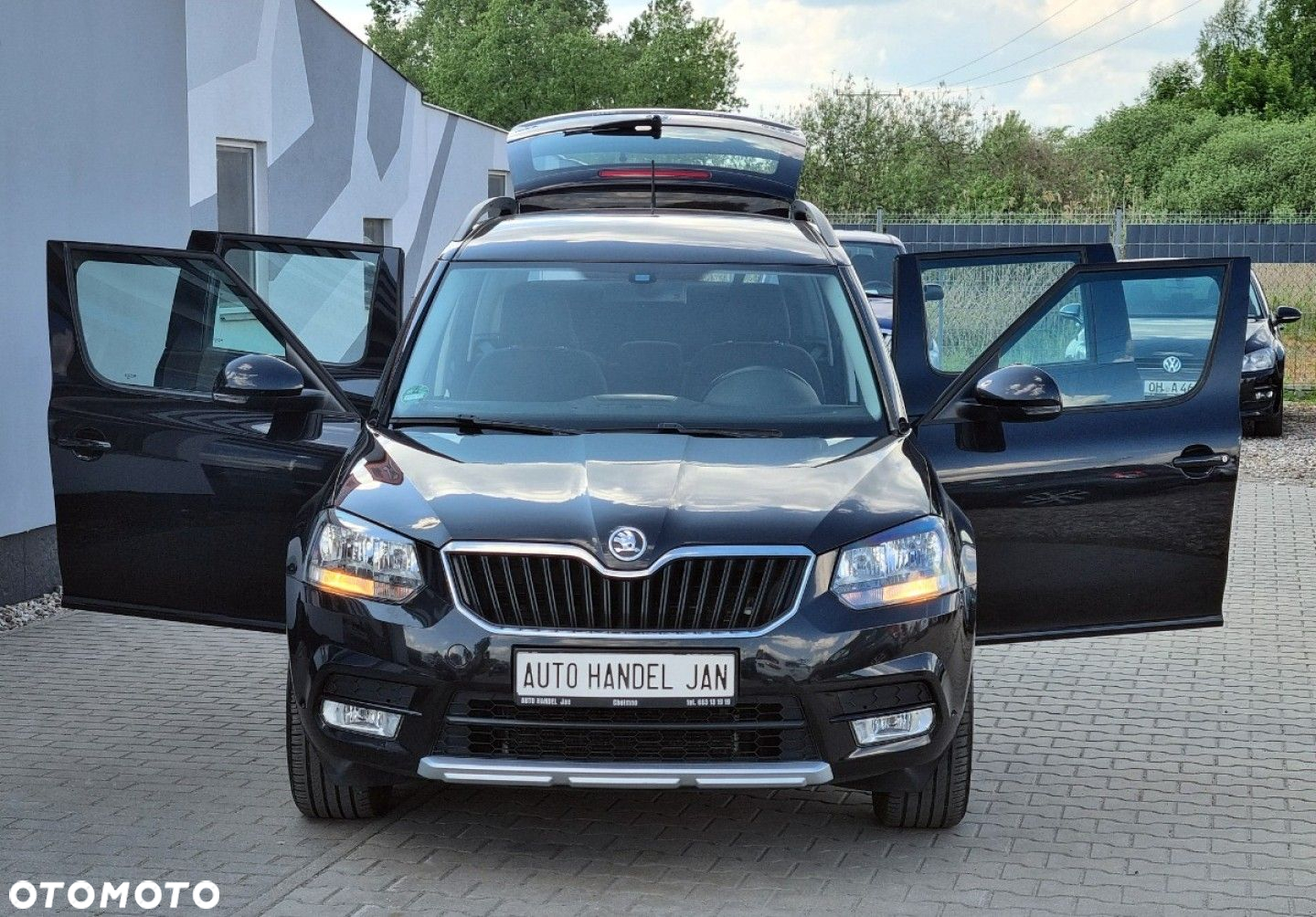 Skoda Yeti - 23