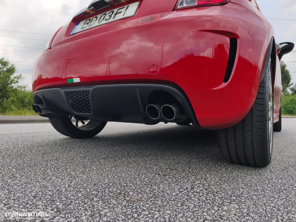 Abarth 500 1.4 T-Jet Essesse - 16