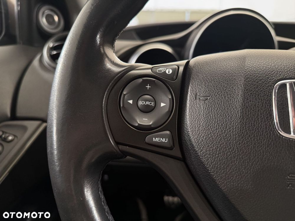 Honda Civic - 16