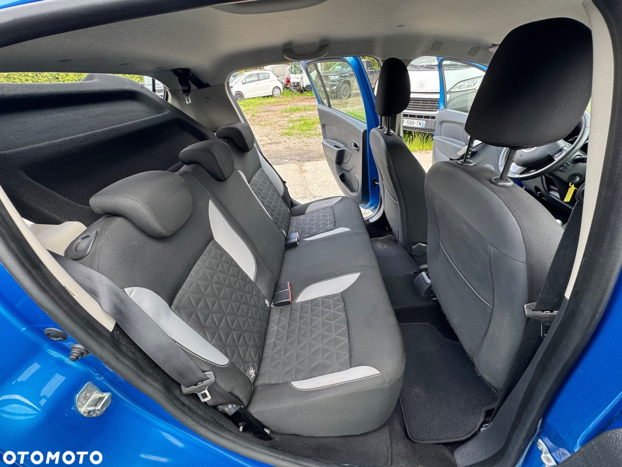 Dacia Sandero Stepway dCi 90 Prestige - 10