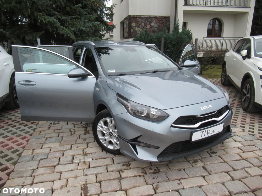 Kia Ceed 1.5 T-GDI M - 36