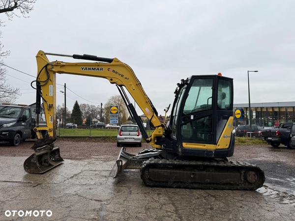 Yanmar VIO 80 - 1A