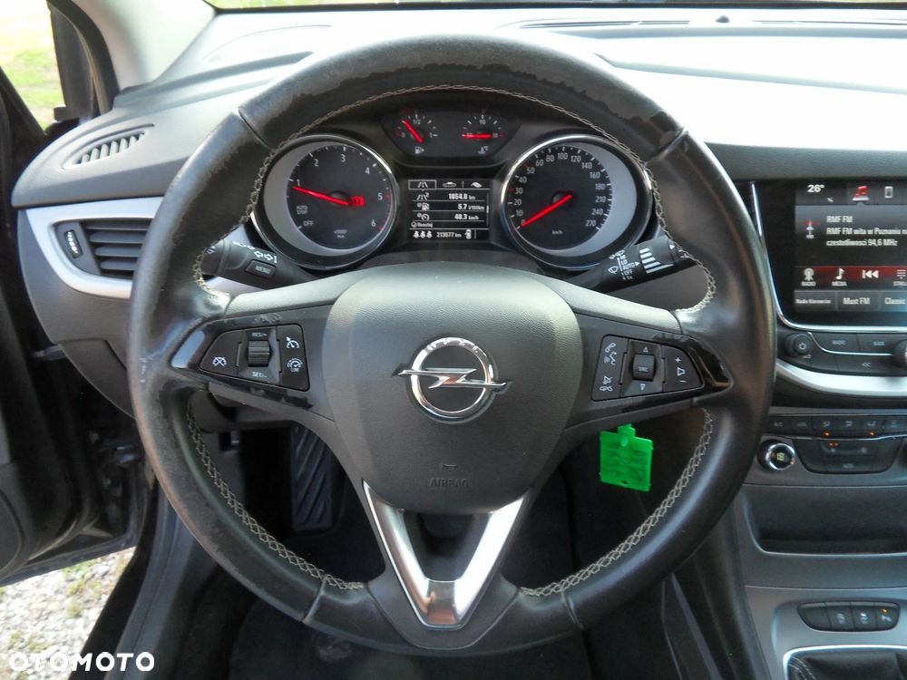 Opel Astra 1.6 D Start/Stop Innovation - 16