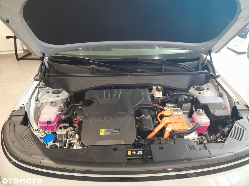 Hyundai Kona 1.6 GDI Hybrid Platinum DCT - 9
