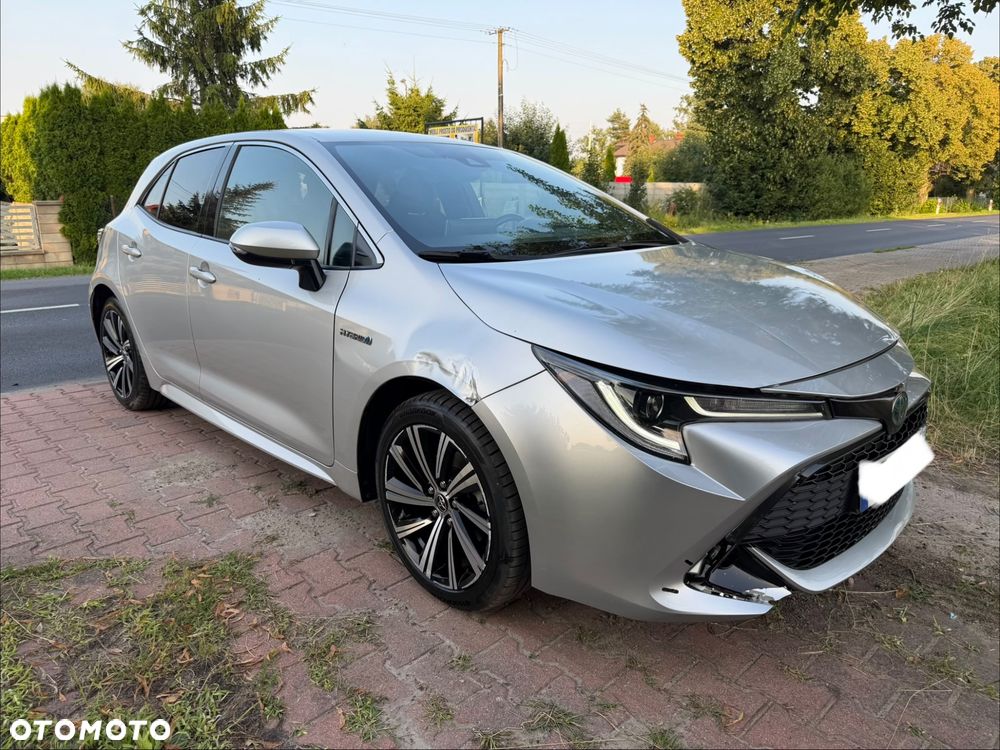 Toyota Corolla 1.8 Business Edition - 2