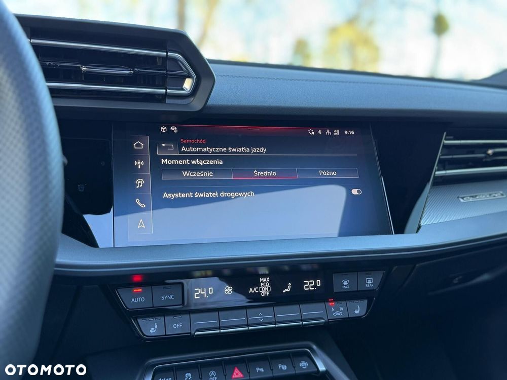 Audi S3 Limousine - 34